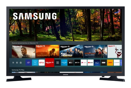 SAMSUNG 32T4305 Negro - TV 32" HD Smart TV