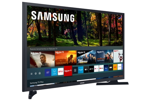 SAMSUNG 32T4305 Negro - TV 32" HD Smart TV