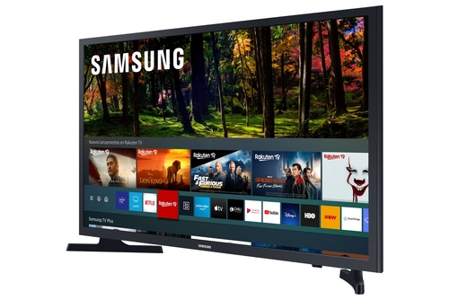 SAMSUNG 32T4305 Negro - TV 32" HD Smart TV