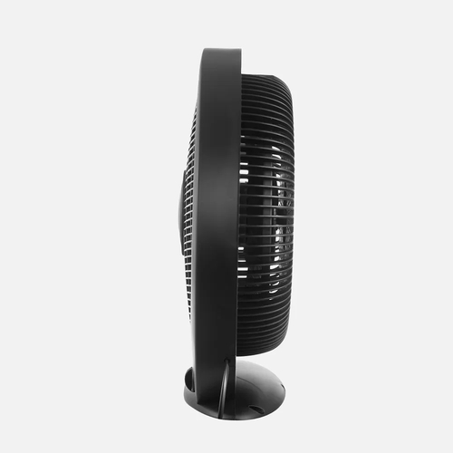 ABRILA Puma Negro 45w - Ventilador de Sobremesa 5 Aspas