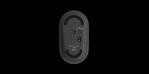 LOGITECH PEBBLE 2 TONAL Grafito - Teclado + Ratón