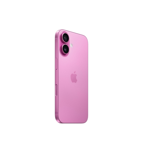 APPLE iPHONE 16 Rosa 8GB 256GB - Móvil 6.1" OLED