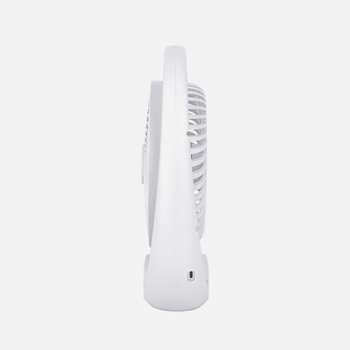 ABRILA Aguila Blanco 5w - Ventilador de Sobremesa Inalámbrico