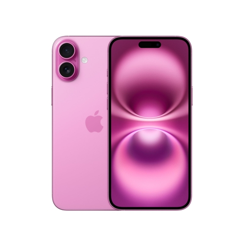 APPLE iPHONE 16 PLUS Rosa 8GB 128GB - Móvil 6.7" OLED