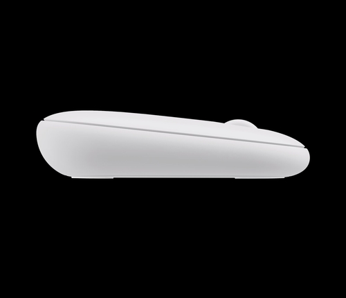 LOGITECH PEBBLE MOUSE 2 M350S Blanco - Ratón Inalámbrico