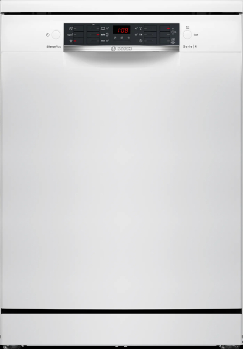 BOSCH SMS46KW02E Blanco - Lavavajillas 60CM 13 Servicios