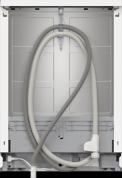 BOSCH SMS46KW02E Blanco - Lavavajillas 60CM 13 Servicios