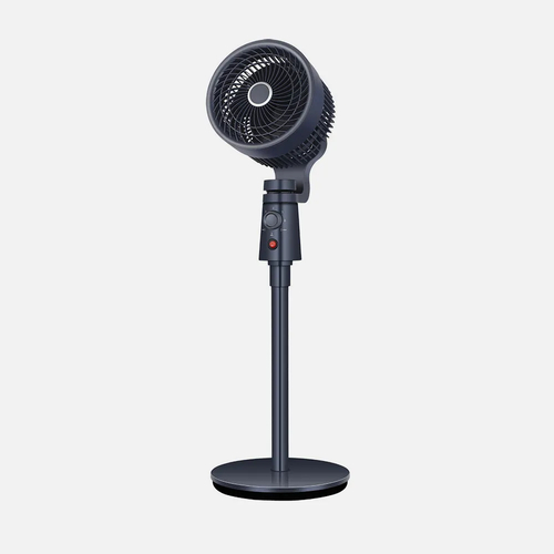 ABRILA Montecristo Granito 40w - Ventilador de Pie 3 Aspas
