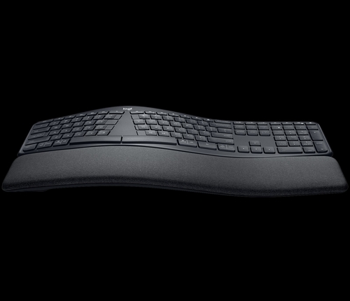 LOGITECH ERGO K860 - Teclado Negro