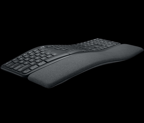 LOGITECH ERGO K860 - Teclado Negro