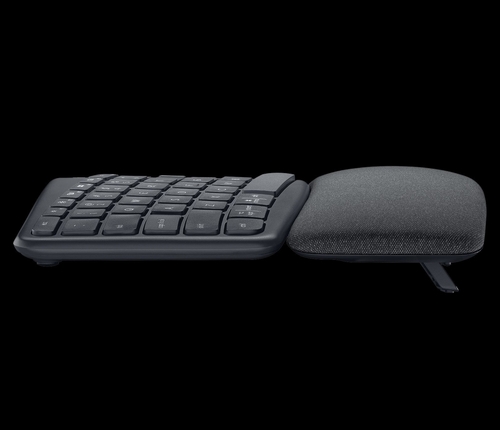 LOGITECH ERGO K860 - Teclado Negro