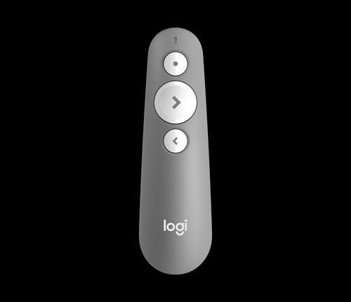 LOGITECH R500 Gris - Puntero Láser Wireless