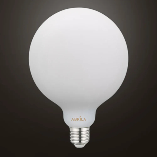ABRILA Globo Filamentos Opal 16W - Bombilla E27 1440LM 4000K
