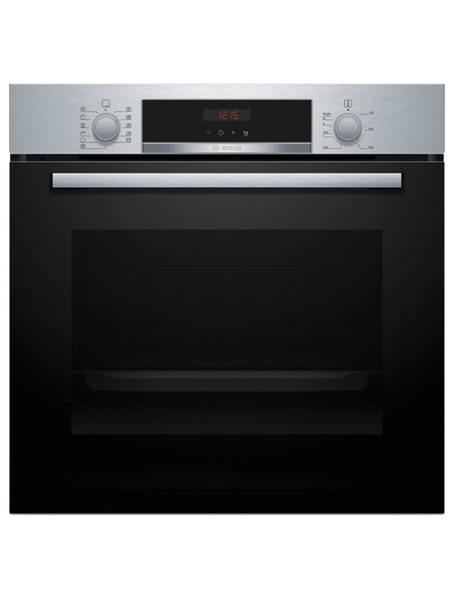 BOSCH HBA574ES3 INOX - Horno Multifunción 71L