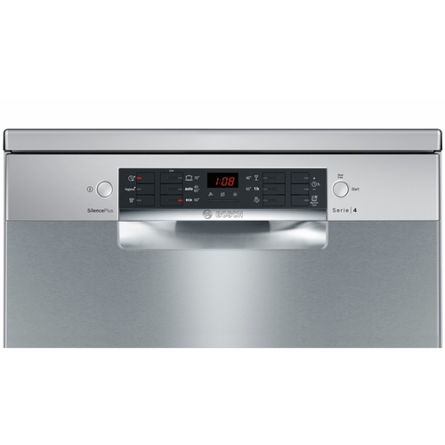 BOSCH SMS46KI01E INOX - Lavavajillas 60CM 13 Servicios
