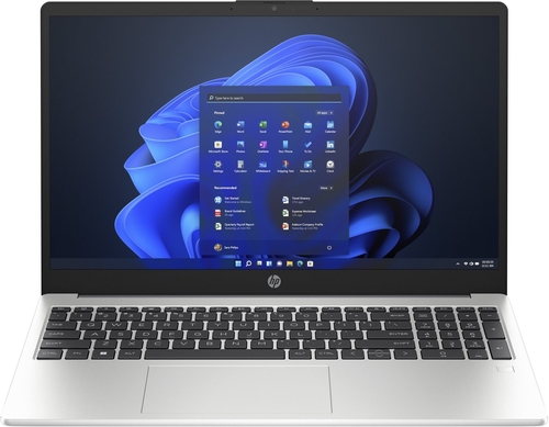 HP 255 G10 AMD RYZEN 5 7530U Negro - Ordenador Portátil 15.6" 16GB 512GB