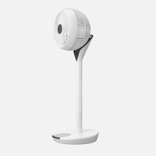 ABRILA Sintra Blanco 35w - Ventilador de Pie 3 Aspas