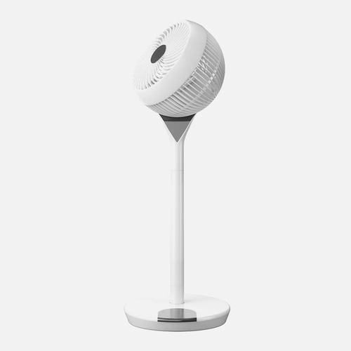 ABRILA Sintra Blanco 35w - Ventilador de Pie 3 Aspas