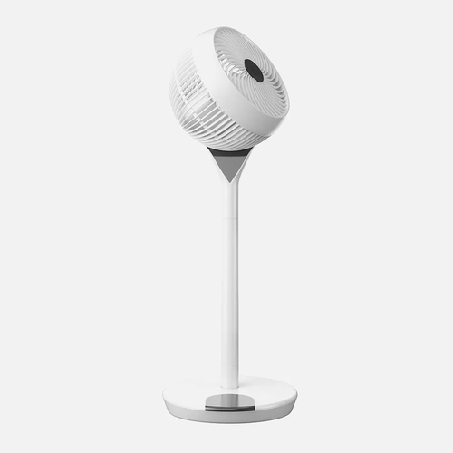 ABRILA Sintra Blanco 35w - Ventilador de Pie 3 Aspas