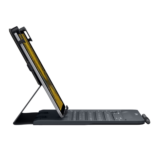 LOGITECH UNIVERSAL FOLIO Negro - Funda Tablet 9 - 10" Teclado