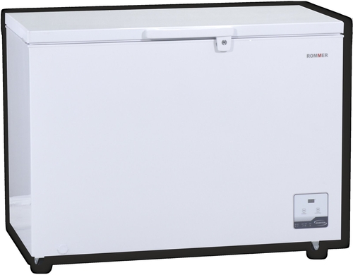 ROMMER CHE 310 T Blanco - Congelador Horizontal 299L
