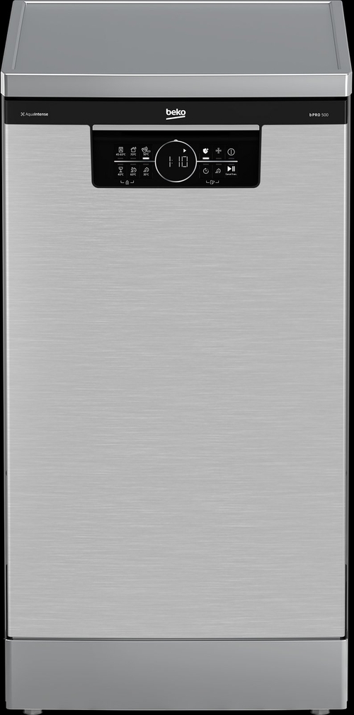 BEKO BDFS26046XQ INOX - Lavavajillas 45CM 10 Servicios