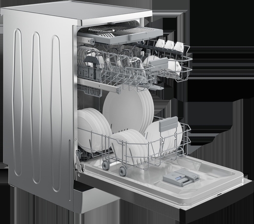 BEKO BDFS26046XQ INOX - Lavavajillas 45CM 10 Servicios