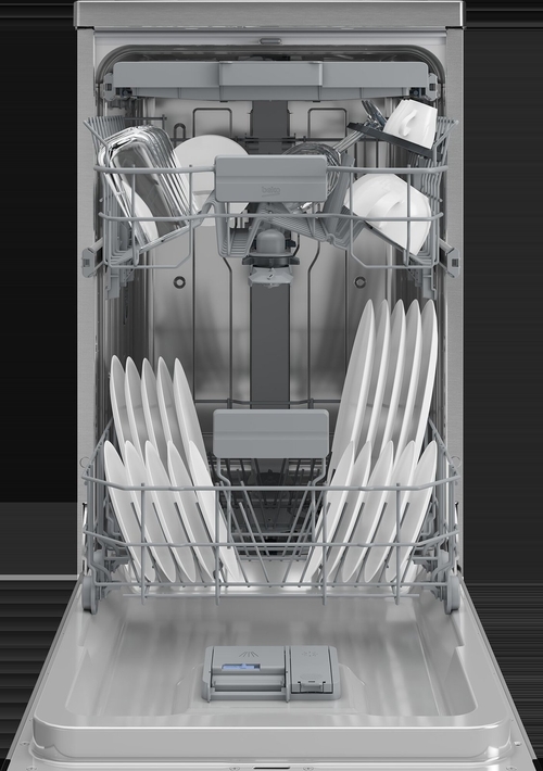 BEKO BDFS26046XQ INOX - Lavavajillas 45CM 10 Servicios