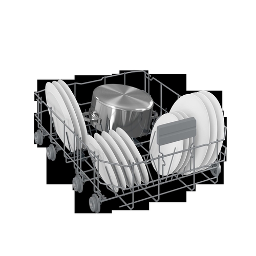 BEKO BDFS26046XQ INOX - Lavavajillas 45CM 10 Servicios
