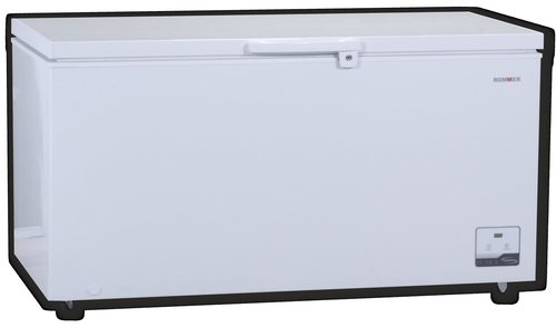 ROMMER CHE 520 T Blanco - Congelador Horizontal 500L