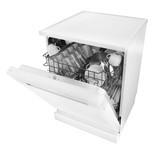 LG DF030FW Blanco - Lavavajillas 60CM 13 Servicios