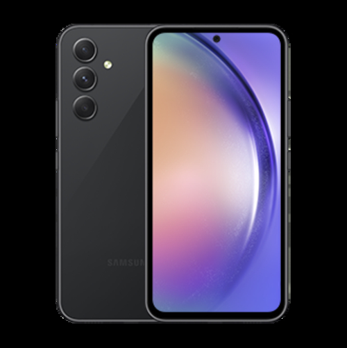 SAMSUNG A54 Negro - Móvil 4GB 128GB