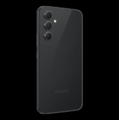 SAMSUNG A54 Negro - Móvil 4GB 128GB