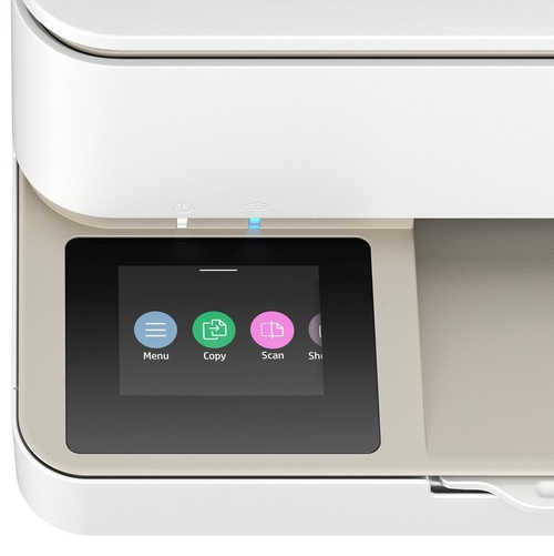 HP MFP ENVY 6120E AIO Blanco - Impresora Multifunción