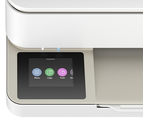 HP MFP ENVY 6120E AIO Blanco - Impresora Multifunción