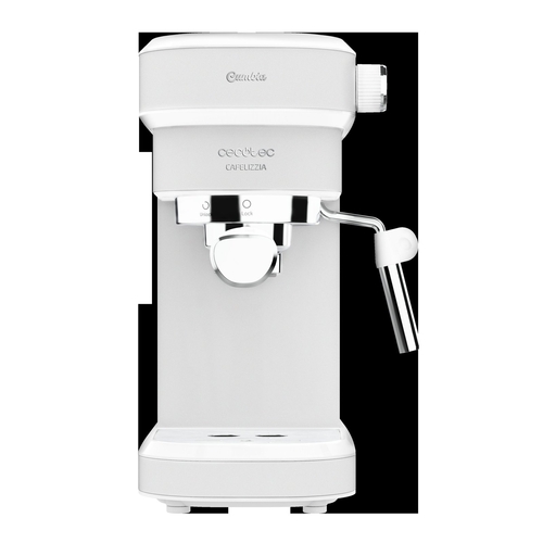 CECOTEC CAFELIZZIA 790 Blanco - Cafetera Express 1350W