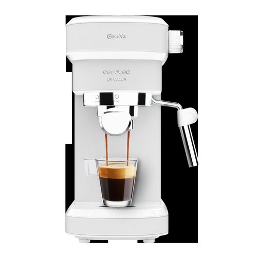 CECOTEC CAFELIZZIA 790 Blanco - Cafetera Express 1350W