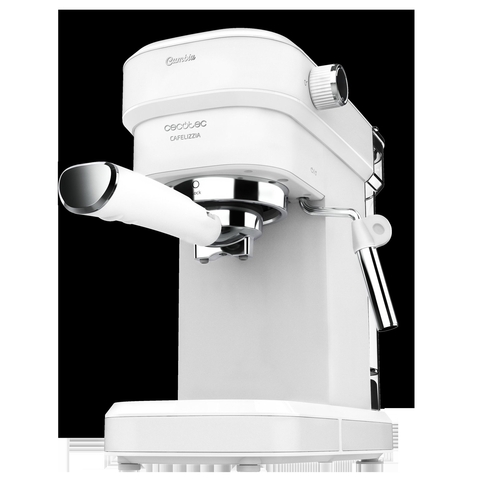 CECOTEC CAFELIZZIA 790 Blanco - Cafetera Express 1350W
