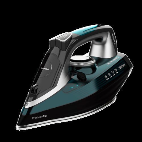 CECOTEC FAST&FURIOUS 5060 Azul - Plancha de Vapor 3200W