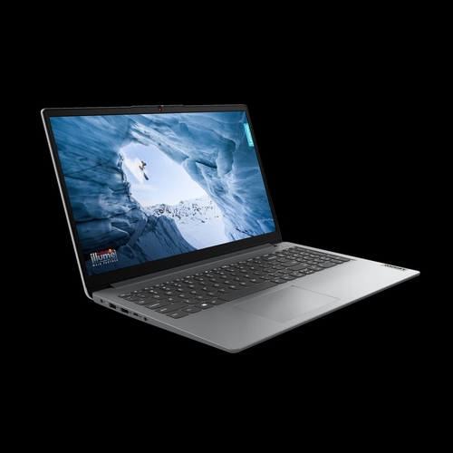 LENOVO IDEAPAD 1 5IGL7 Intel Celeron N4020 Gris - Ordenador Portátil 15.6" 4GB 128GB