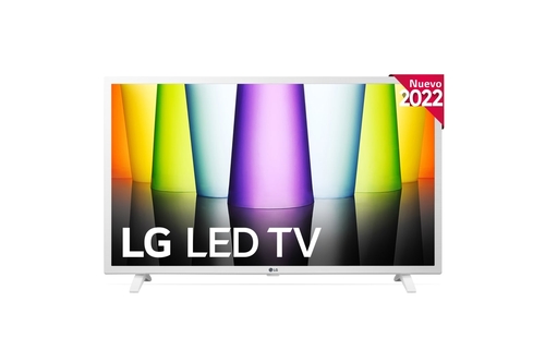 LG 32LQ63806LC Blanco - TV 32" Full HD Smart TV