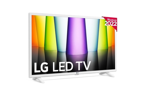 LG 32LQ63806LC Blanco - TV 32" Full HD Smart TV