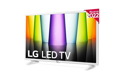 LG 32LQ63806LC Blanco - TV 32" Full HD Smart TV