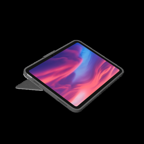 LOGITECH COMBO TOUCH Gris - Funda Tablet Con Teclado 10.9"