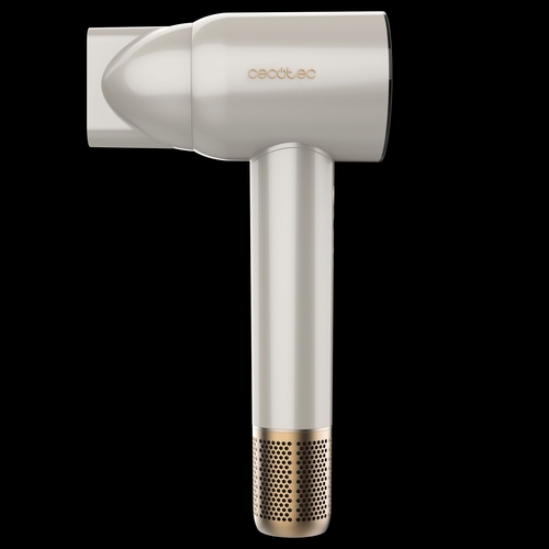CECOTEC IONICARE ROCKSTAR NANO IONTECH Champagne - Secador 1600W