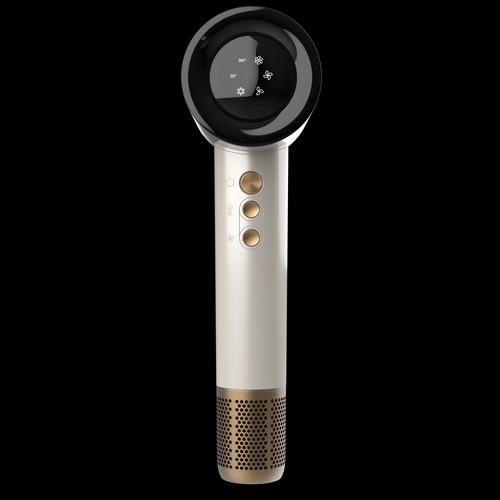 CECOTEC IONICARE ROCKSTAR NANO IONTECH Champagne - Secador 1600W