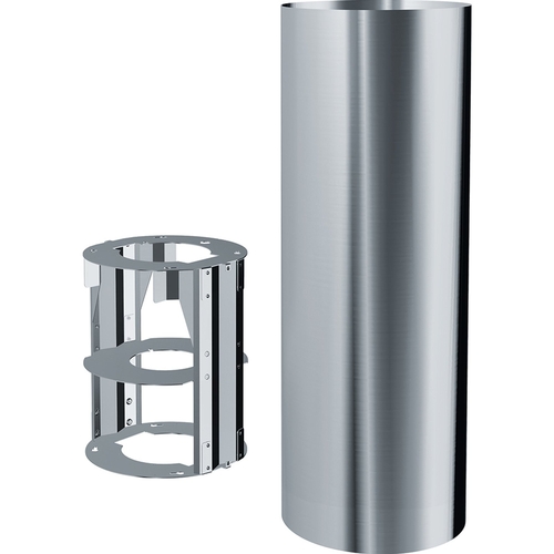 MEPAMSA CYLINDRA INOX - Accesorio Kit Chimenea 99cm