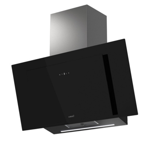 CATA THALASSA PRO 900 GBK Cristal Negro - Campana Decorativa 90CM
