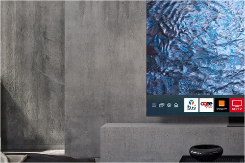 SAMSUNG TQ65QN85DBTXXC Gris - TV 65" QLED 4K Smart TV