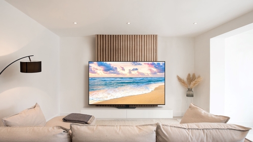 SAMSUNG TQ65QN85DBTXXC Gris - TV 65" QLED 4K Smart TV
